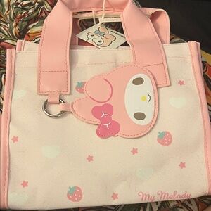Miniso My Melody Mini Tote Bag